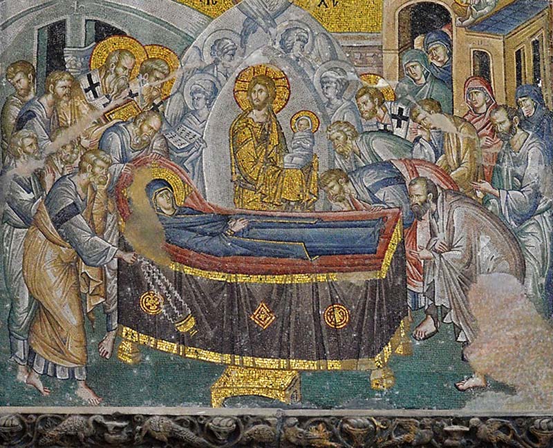 Успење Пресвете Богородице