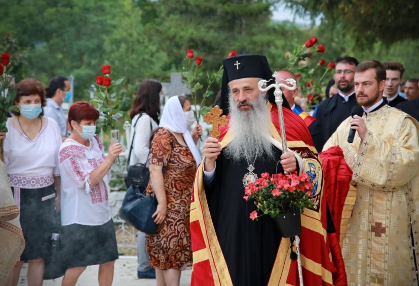 Mitropolitul Teofan spune care sunt cele trei lucruri necesare pentru a ne cunoaşte drumul