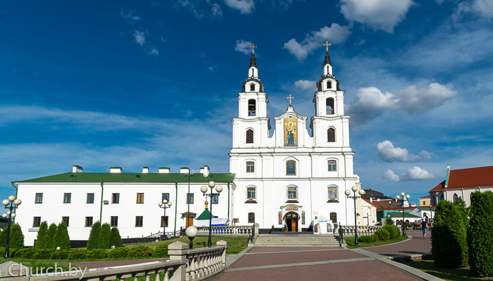 Prayers for peace offered in all temples of Belarusian Church