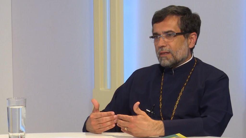 Pr. Emanoil Băbuș despre Emilian Popescu: Un bătrân frumos. Mi-a fost mentor academic și părinte sufletesc