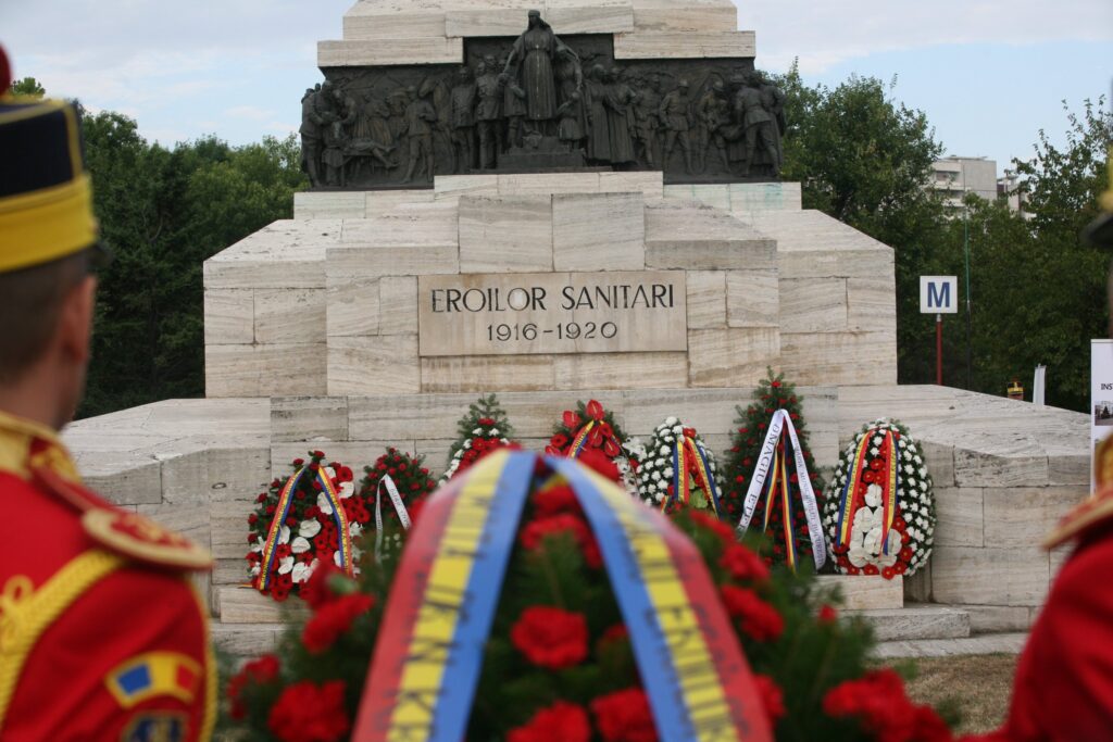 21 august, Ziua Medicinei Militare