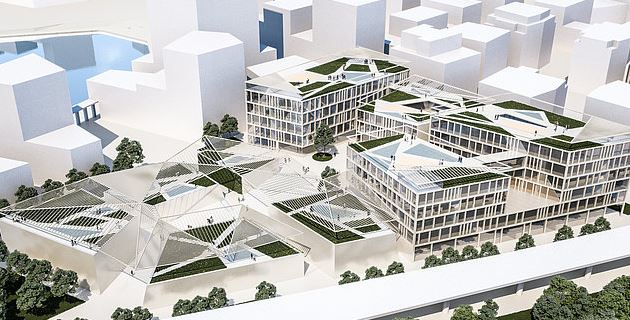 ΒΙΕΝΝΗ: Βραβείο Αρχιτεκτονικού Σχεδίου για τον νέο χώρο θρησκευτικών συγκροτημάτων