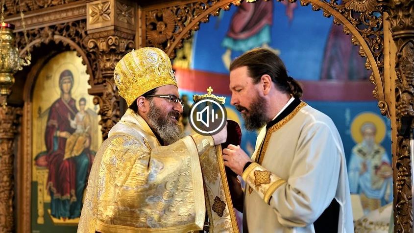 Ιστορική χειροτονία ενός Αυστραλού πρώην αστυνομικού