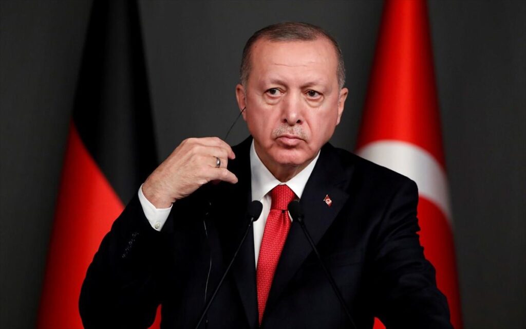 Τα “καλά νέα” Ερντογάν είναι “κακά νέα” για τον κόσμο: «Η Εις Άδου Κάθοδος του σύγχρονου Πολιτισμού»
