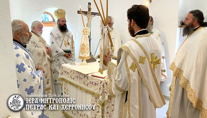 «Οι προσκολλημένοι στον πλούτο δεν έχουν θέση στη Βασιλεία των Ουρανών»