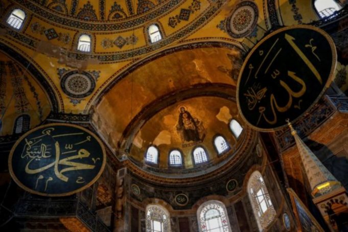Το νεοοθωμανικό όραμα Ερντογάν- Τι αποκαλύπτουν οι συνεργάτες του