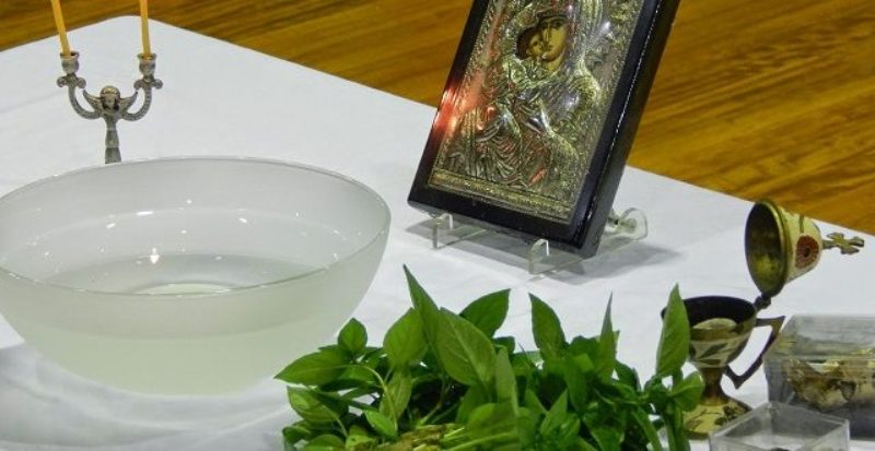 Σήμερα “κλειδώνουν” οι αποφάσεις για τον αγιασμό