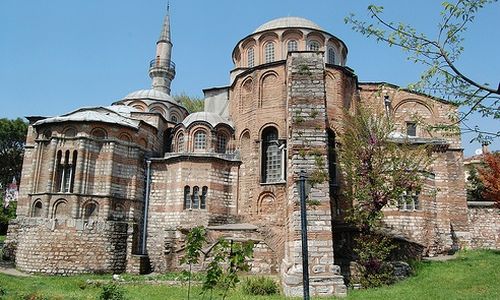 В Москве рассчитывают, что турецкие власти обеспечат сохранность музея Карие после его превращения в мечеть