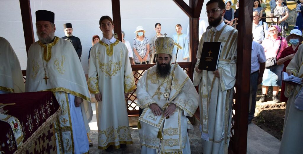 Освећен параклис при храму Светог Николаја у Нишу