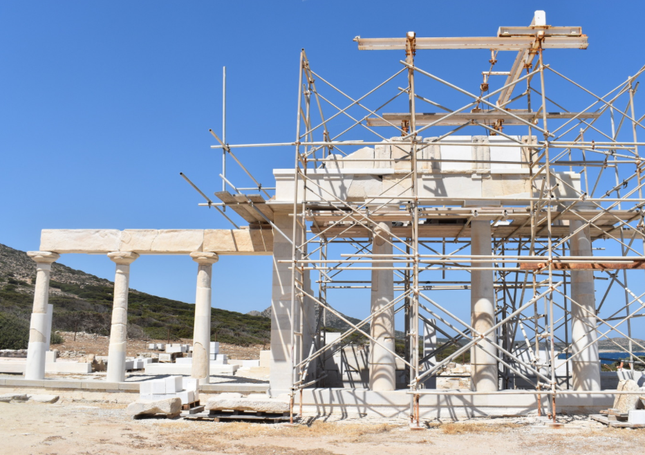 Αποτελέσματα της ανασκαφής σε Δεσποτικό και Τσιμηντήρι