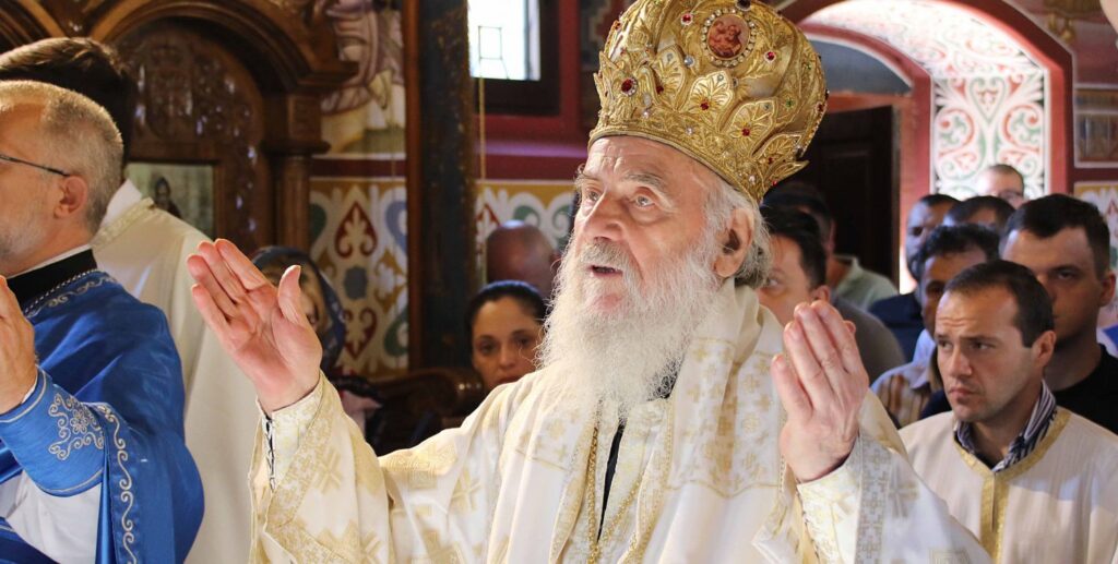 Слава храма Светог пророка Илије у Миријеву