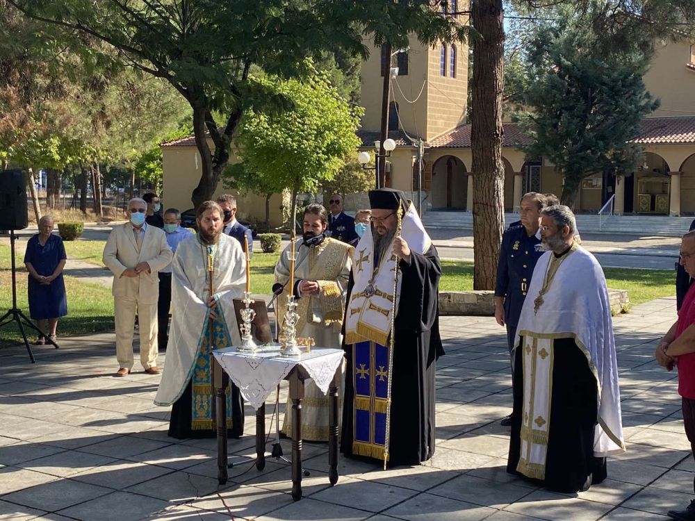 Τα Ελευθέρια της Λάρισας
