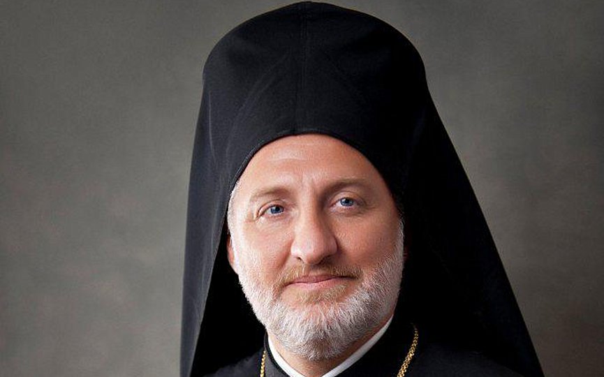 Archbishop Elpidophoros of America issues Encyclical on the Feast of the Holy Unmercenaries, Saints Cosmas and Damian