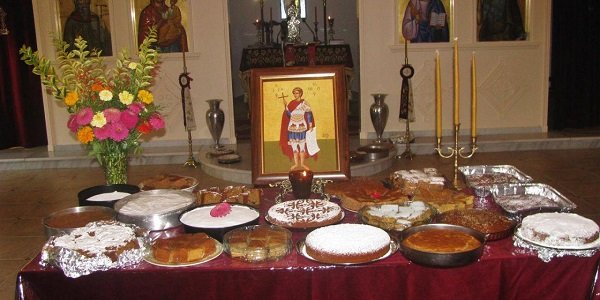 H «θρησκευτικότητα της Φανουρόπιτας»