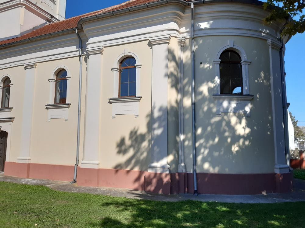 Обнова цркве Светог архангела Гаврила у Прогару