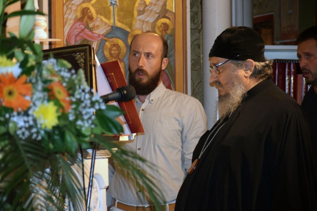 Навечерје Преображења Господњег у Требињу