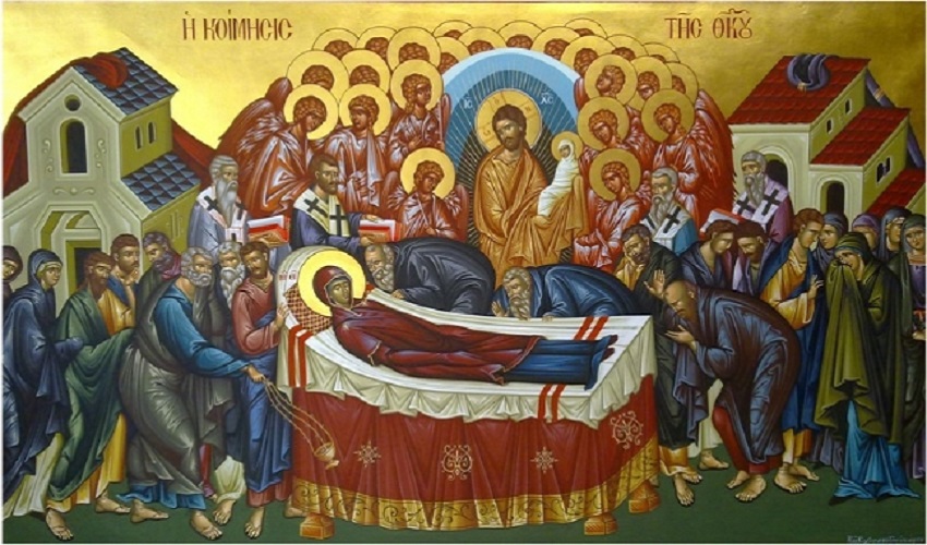 Άγιος Κοσμάς ο Αιτωλός: «Να έχετε ευλάβεια στην Παναγία, γιατί…»