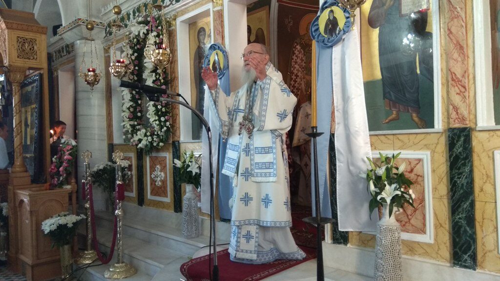 «Μόνο αν μετανοήσουμε θα έρθει η Χάρις του Θεού»