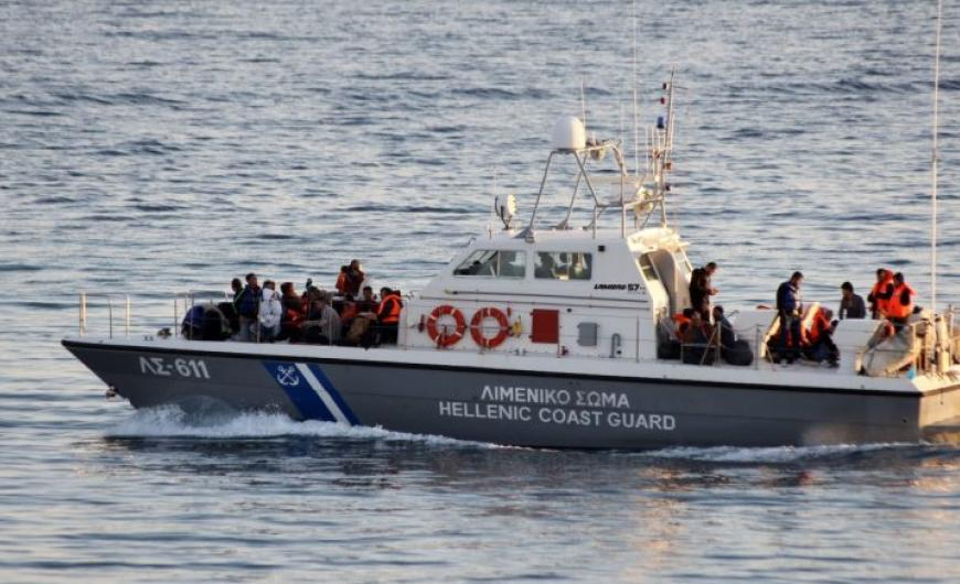 Μέρες Ιμίων στο Αιγαίο- Μεγάλη επιχείρηση διάσωσης στη Χάλκη