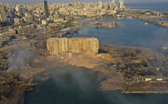 Ανείπωτος θρήνος στη Βηρυτό – Εκατόμβη νεκρών, χιλιάδες αγνοούμενοι, τραυματίες και άστεγοι- Η Ορθοδοξία προσεύχεται