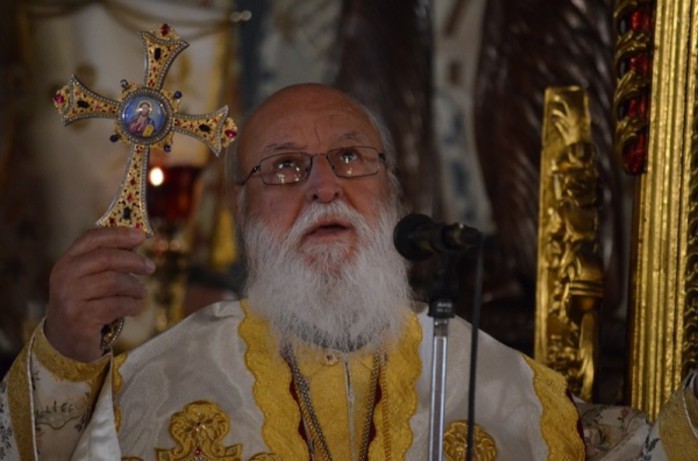 Τα ονομαστήρια του Μητροπολίτη Μαντινείας