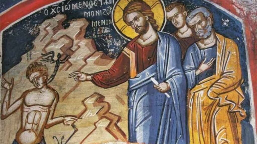 «Το μεγαλύτερο δυστύχημα για τον άνθρωπο, η απώλεια της ψυχής του»