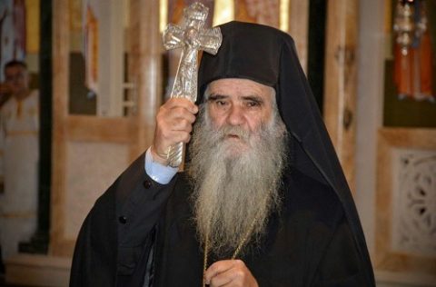 Митрополит Амфилохије: Сви на изборе – за одбрану светиња! (ВИДЕО)