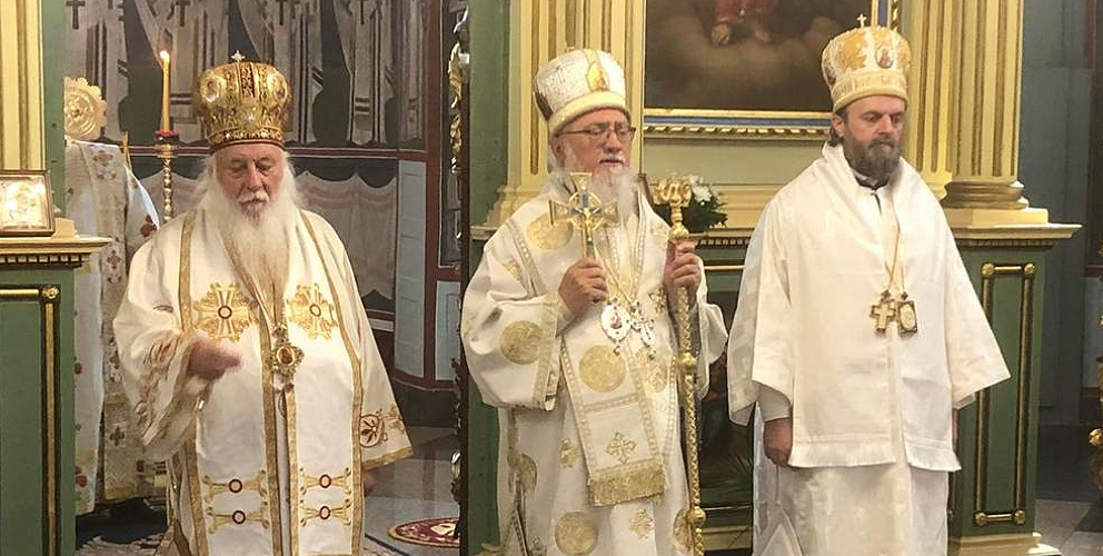 35 година архијерејске службе eпископа Никанора