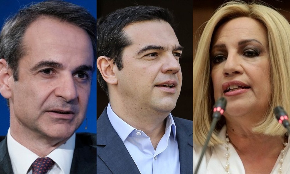 Η Κοίμηση της Θεοτόκου ένωσε τις φωνές της πολιτικής ηγεσίας