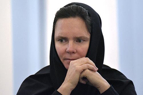 Ρωσία: Μια γυναίκα στο Ανώτατο Εκκλησιαστικό Συμβούλιο