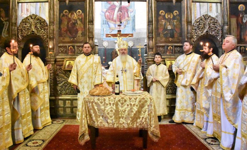Pomenire pentru cei care au murit sau au suferit în urma Dictatului de la Viena