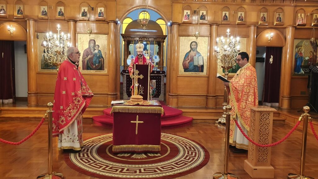 Antiochian Orthodox Archdiocese of Australia, New Zealand, and the Philippines – A prayer for the tragedy in Beirut