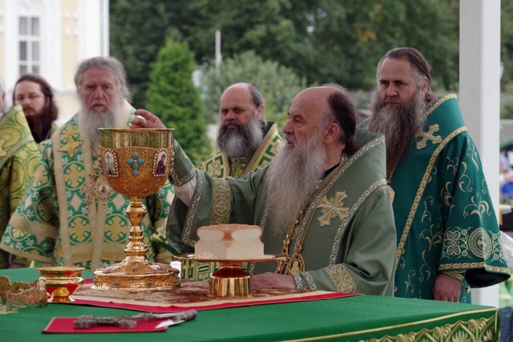 Τίμησαν τη μνήμη του Αγίου Σεραφείμ του Σάρωφ στη Ρωσία