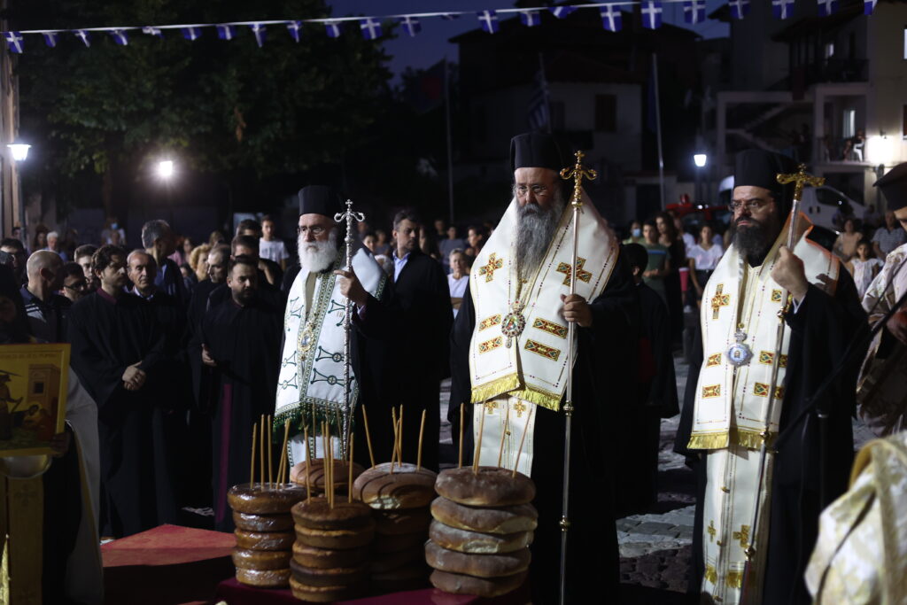 Η Ξάνθη πανηγυρίζει τον Πολιούχο της Τίμιο Πρόδρομο