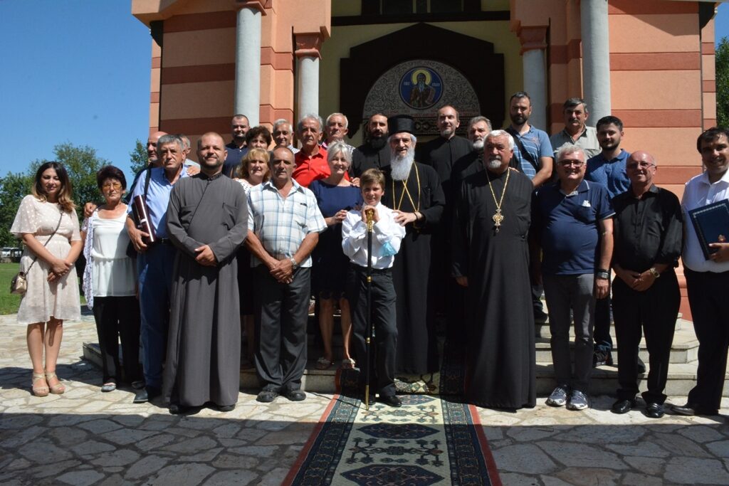 Духовна радост у Рековцу