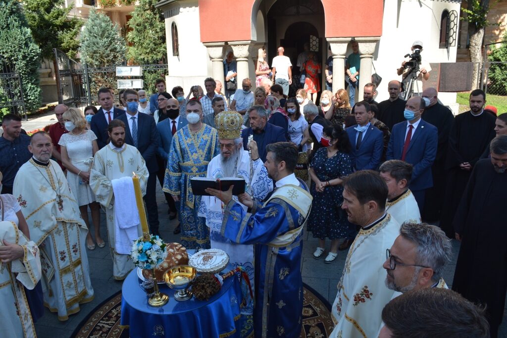 Великогоспојинске свечаности у Крагујевцу