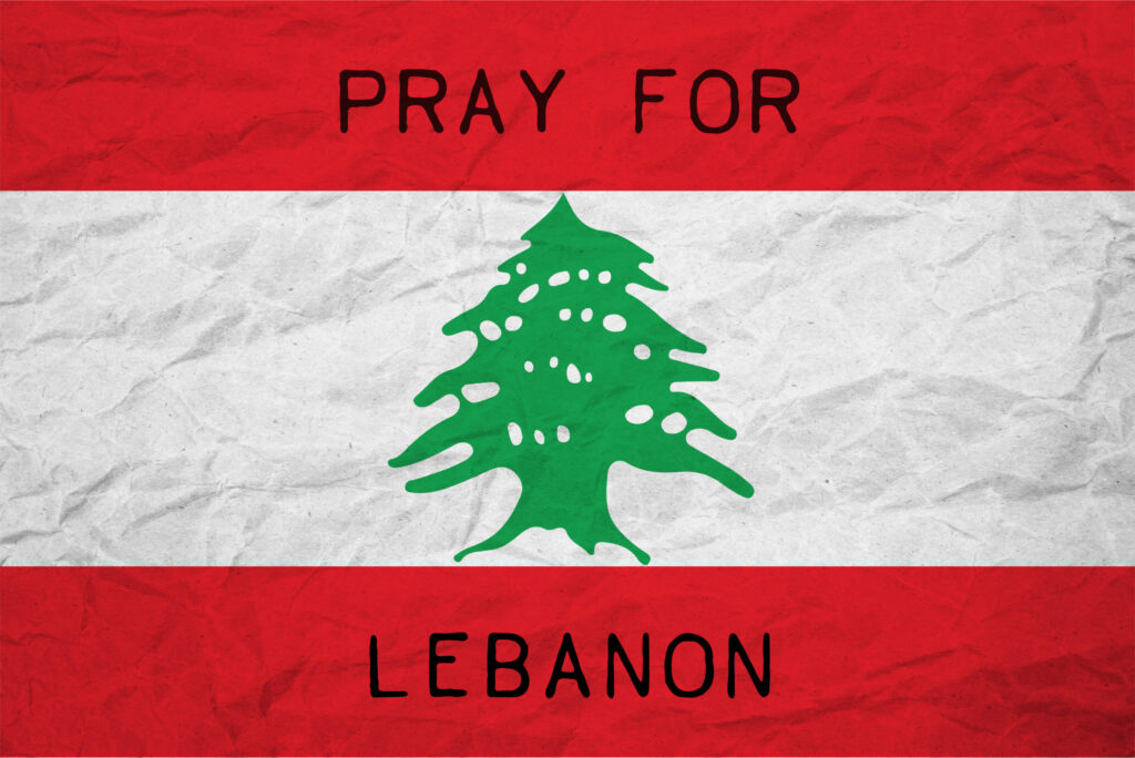 Conference of European Churches conveys prayers and solidarity for Beirut