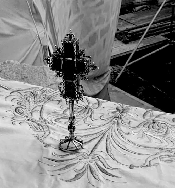 Ο Σταυρός των Ποντίων επέστρεψε μετά από έναν αιώνα