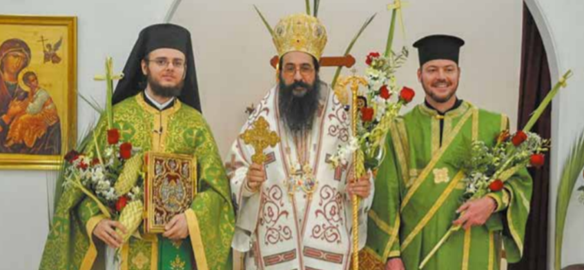 Архиепископ Макарије из Јерусалимске патријаршије: Не дајте светиње, то нису само објекти – то је вера