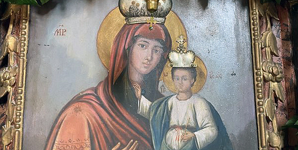 Великогоспојински сабор у Шаренграду