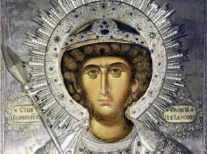 На 1 септември ще бъде извършено литийно шествие с икона на Св. Георги Победоносец в София