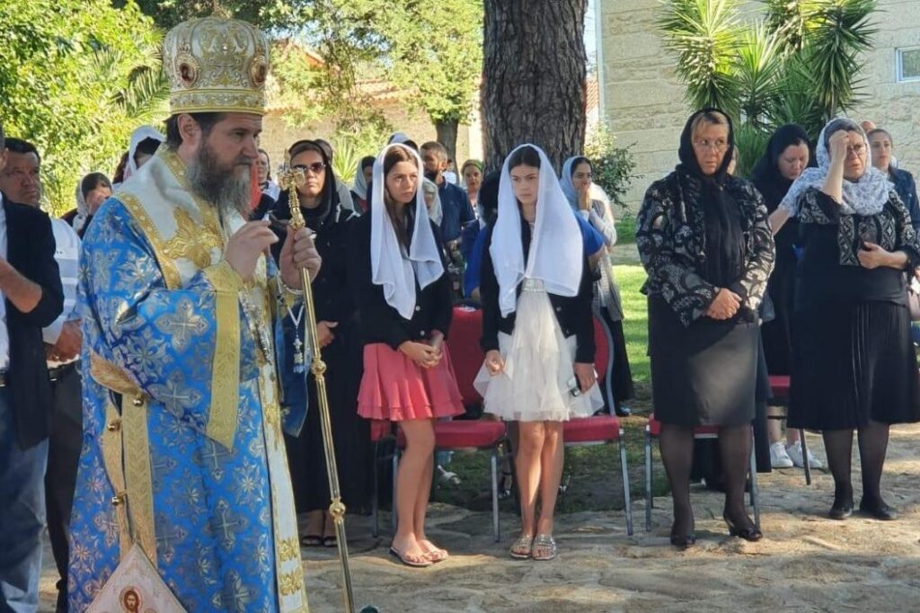 Al doilea hram la mănăstirea românească din Portugalia. „Să alegem partea cea bună!”