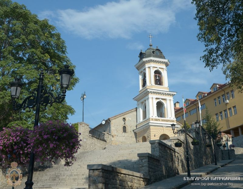 Успение Богородично в Пловдив
