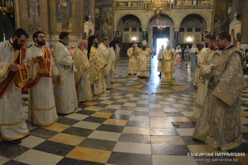 Летен храмов празник на ПКСХП “Св. Александър Невски”