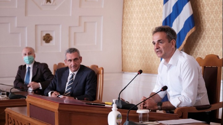 “Εθνική επιτυχία η συμφωνία για την ΑΟΖ Ελλάδας – Αιγύπτου”