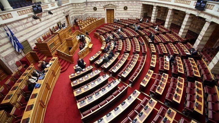 Στη Βουλή προς κύρωση οι συμφωνίες ΑΟΖ με Αίγυπτο και Ιταλία