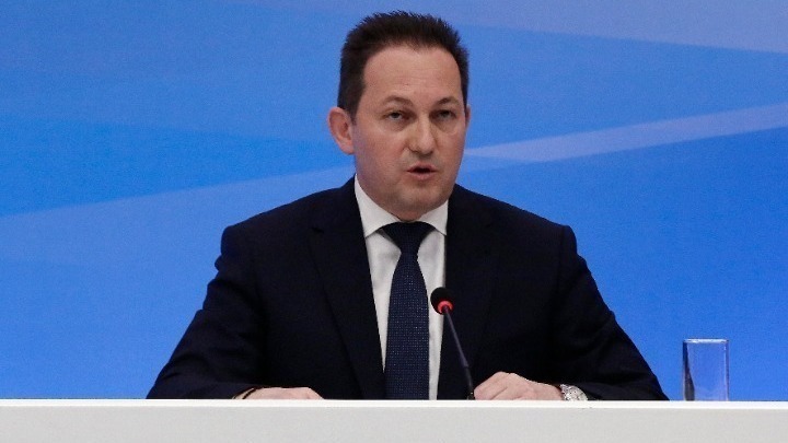 Ο Στ. Πέτσας για τη Μονή της Χώρας