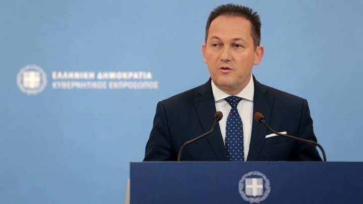 Στ. Πέτσας: Αναμένεται κατάλογος κυρώσεων κατά της Τουρκίας