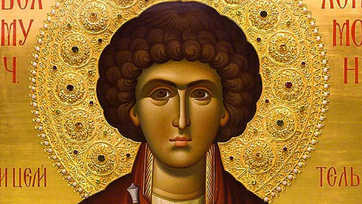 Великомученик и целитель Пантелеимон. Православный календарь на 9 августа