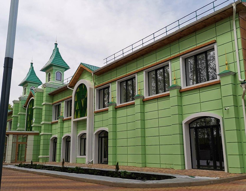 В Белгородской области открылся детский хоспис